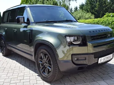 Gebraucht Land Rover Defender