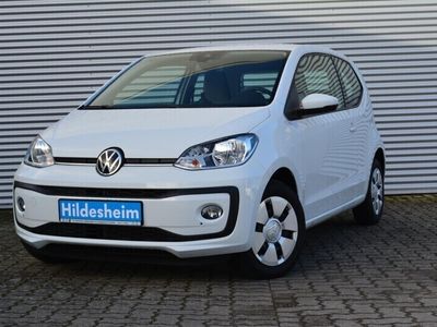 gebraucht VW up! 1.0l, Klima, Bluetooth, Maps + More, SHZ, NSW, MFA Plus, DAB+,Winterräder