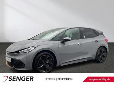 Vaporgrau Gebraucht 2022 Cupra Born Kleinwagen | 25.480 € (Guter Preis)