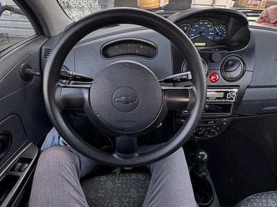 Gebraucht Chevrolet Matiz 2007 Kleinwagen
