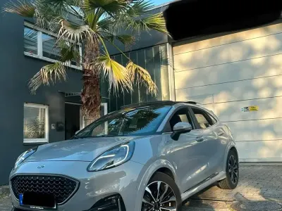 Gebraucht Ford Puma