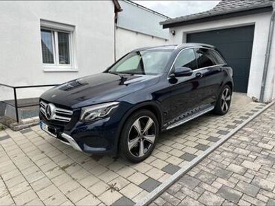 gebraucht Mercedes GLC250 4M EXCLUSİVE