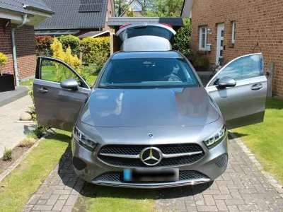 Gebraucht Mercedes A180