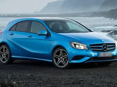 Gebraucht Mercedes A250