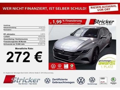VW Arteon