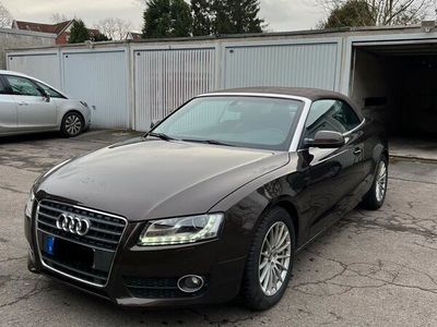 gebraucht Audi A5 Cabriolet 8F 3.0 tdi 2.7 tdi Aut. S-line + Gewährleistung !