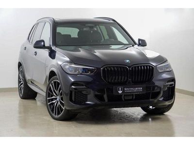 Gebraucht BMW X5 Sport Line 340 PS (250 kW) 2023 Carbonschwarz (metallic) SUV