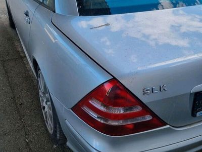 gebraucht Mercedes 170 SlK