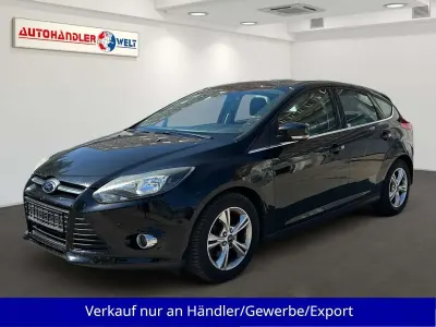Gebraucht Ford Focus