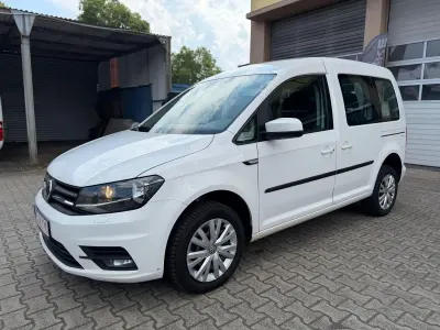 Gebraucht VW Caddy