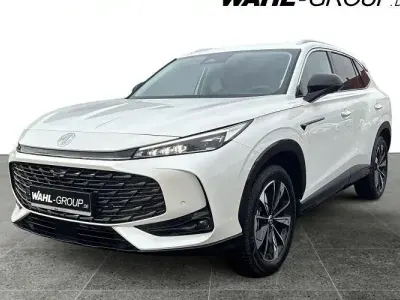 Neu MG HS Luxury 224 PS (164 kW) 2026 Weiß SUV