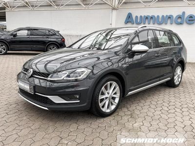 gebraucht VW Golf Alltrack Golf Variant Alltrack 2.0 TDI DSG 4M AHK LED SH NAVI DSG