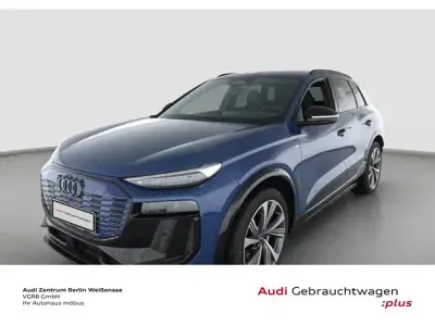 Gebraucht Audi e-tron S-Line 284 kW (387 PS) 2025 SUV