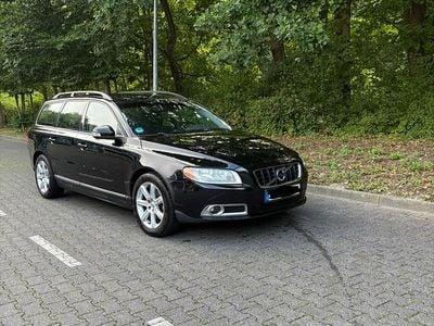 Schwarz Gebraucht 2009 Volvo V70 Kombi | 4.550 €