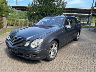 Mercedes E320