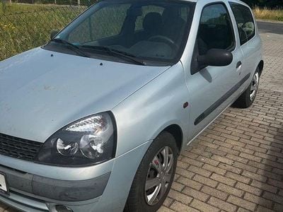 Renault Clio II