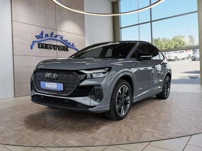 Gebraucht Audi e-tron Ambiente 150 kW (204 PS) 2023 Kieselgrau SUV