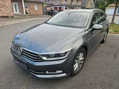Używany VW Passat
