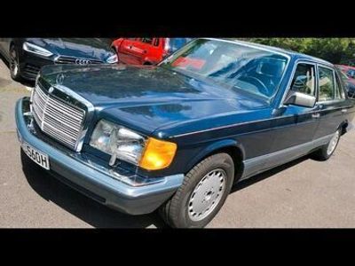 gebraucht Mercedes 560 H Kennzeichen