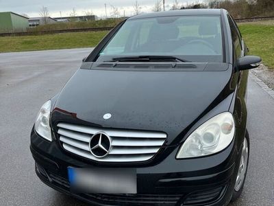 gebraucht Mercedes B180 CDI