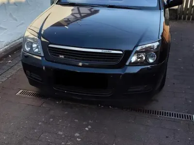 Gebraucht Opel Vectra GTS