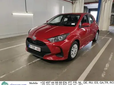 Gebraucht Toyota Yaris