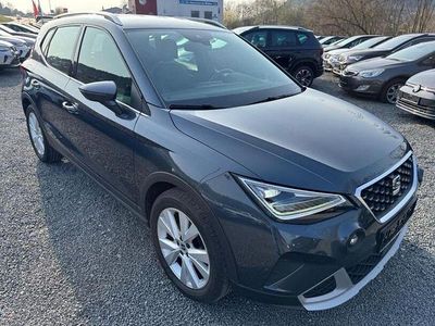 Usata Seat Arona Xperience 110 CV (80 kW) 2024 Grigio SUV