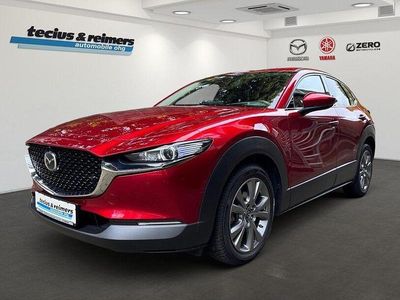 Gebraucht Mazda CX-30 Exclusive 122 PS (89 kW) 2024 Rot SUV