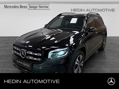 Schwarz Gebraucht 2022 Mercedes GLB200 Progressive SUV | 35.370 € (Fairer Preis)