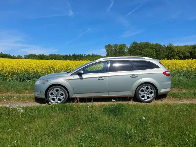 Gebraucht Ford Mondeo Titanium 175 PS (128 kW) 2010 Kombi