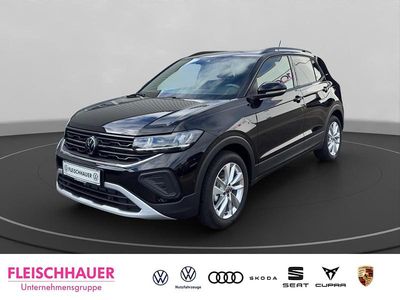 Schwarz Neu 2026 VW T-Cross Life SUV | 29.912 € (Fairer Preis)