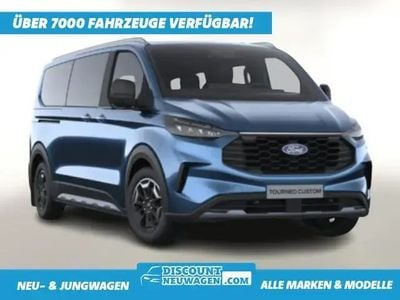 Ford Tourneo Custom