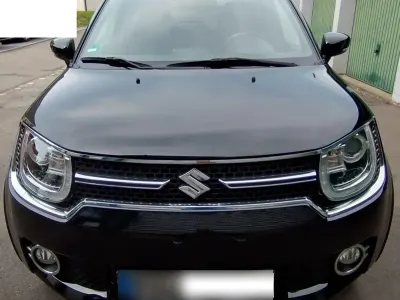 Gebraucht Suzuki Ignis Comfort+ 90 PS (66 kW) 2020 Schwarz SUV