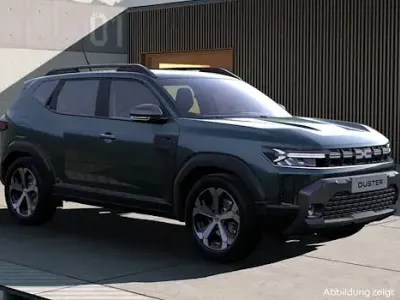 Käytetty Dacia Duster