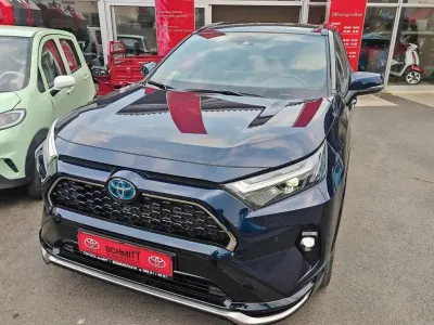 Gebraucht Toyota RAV4 Hybrid