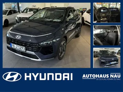Gebraucht Hyundai Bayon Prime 101 PS (74 kW) 2026 Grau SUV