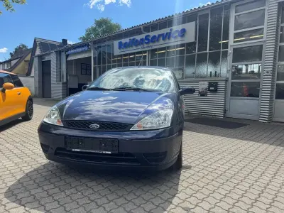 Brugt Ford Focus