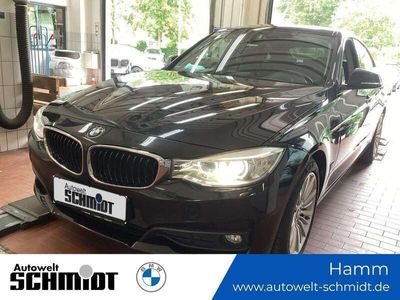 BMW 318 Gran Turismo