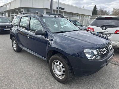 Usata Dacia Duster Ice 105 CV (77 kW) 2014 Blu SUV