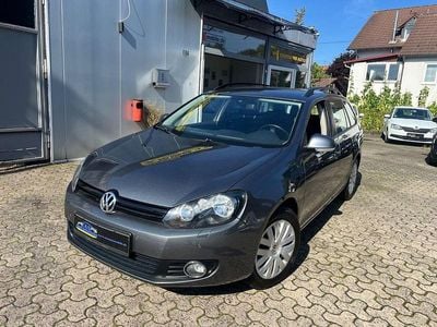 VW Golf VI