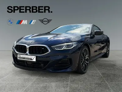 Gebraucht BMW M850 Performance 530 PS (389 kW) 2025 Blau Coupé