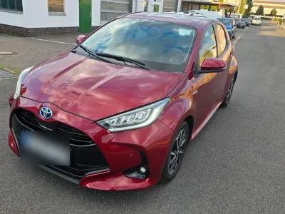 Gebraucht Toyota Yaris