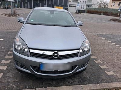 Gebraucht Opel Astra GTC 120 PS (88 kW) 2009 Grau Limousine