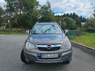 Opel Antara