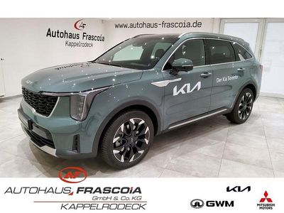 Gruen Neu 2025 Kia Sorento Platinum SUV | 60.290 €