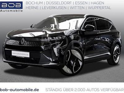 Neu Renault Scenic E-Tech Iconic 160 kW (218 PS) 2025 Rot SUV