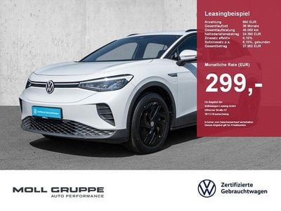 Usado VW ID.4 Pro Performance 150 kW (204 HP) 2022 Branco SUV