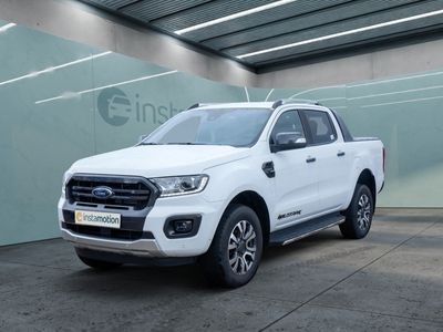 gebraucht Ford Ranger 2.0 TDCi Panther Doppelkabine Wildtrak