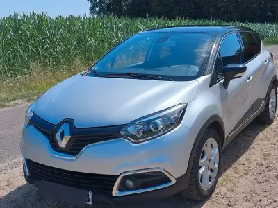 Gebraucht Renault Captur