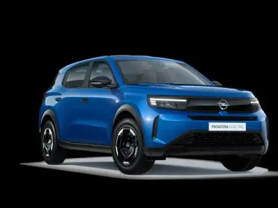 Neu Opel Frontera Edition 83 kW (113 PS) 2026 Effekt blau SUV